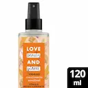 Tônico Reequilibrante Love, Beauty And Planet Maca Peruana & Cumaru com 120ml