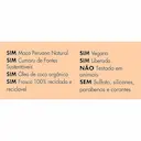 Tônico Reequilibrante Love, Beauty And Planet Maca Peruana & Cumaru com 120ml