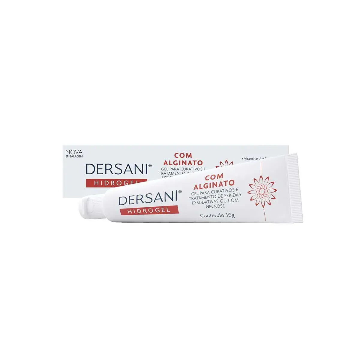 Dersani Hidrogel com Alginato com 30g