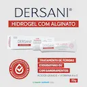 Dersani Hidrogel com Alginato com 30g