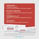 Dersani Hidrogel com Alginato com 30g
