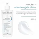 Gel Creme Atoderm Intensive com 500ml