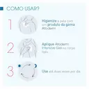 Gel Creme Atoderm Intensive com 500ml