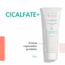 Creme Reparador Avène Cicalfate+ com 20ml