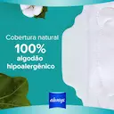 Absorvente Always Hipoalergênico Cotton Protection com Abas com 16 Unidades