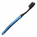 Kit Escova de Dente Colgate Slim Soft Black Carvão 4 unidades