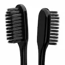 Kit Escova de Dente Colgate Slim Soft Black Carvão 4 unidades