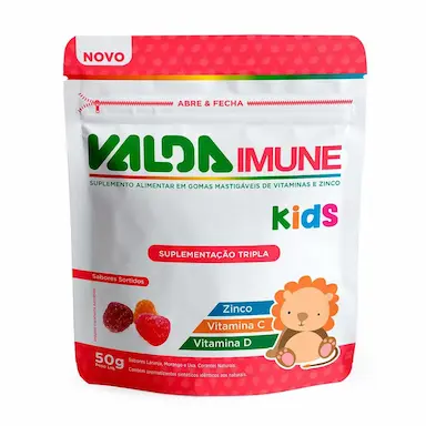 Valda Imune Kids com 50g