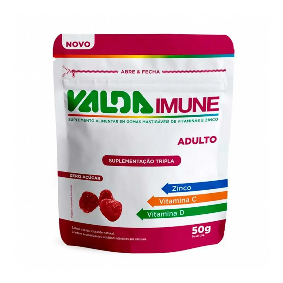 Valda Imune Adulto 50g