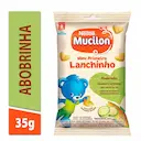 Snack Nestlé Mucilon Primeiro Lanchinho Abobrinha 35g