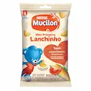 Snack Nestlé Mucilon Meu Primeiro Lanchinho Tomate 35g