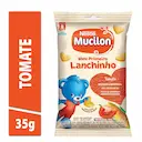 Snack Nestlé Mucilon Meu Primeiro Lanchinho Tomate 35g