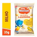 Snack Nestlé Mucilon Primeiro Lanchinho Tradicional 35g