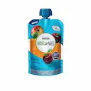 Purê Orgânico Nestlé Naturnes Maçã e Ameixa com 99g