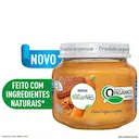 Papinha Orgânica Nestlé Naturnes Carne, Feijão e Legumes com 115g