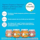 Papinha Orgânica Nestlé Naturnes Carne, Feijão e Legumes com 115g