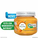 Papinha Orgânica Nestlé Naturnes Frango, Cenoura e Mandioquinha com 115g