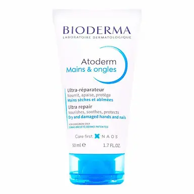 Creme para Mãos e Unhas Bioderma Atoderm com 50ml