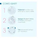 Creme para Mãos e Unhas Bioderma Atoderm com 50ml
