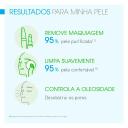 Kit Água Micelar Dermatológica Sébium H2O com 100ml + 100ml