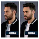Bálsamo Barba e Bigode Bozzano Hidratante com 90g