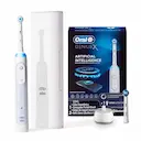 Escova de Dente Elétrica Oral-B Genius X Bivolt Recarregável + 2 Refis Sensi Ultrafino e CrossAction