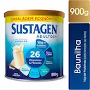 Complemento Alimentar Sustagen Adultos+ Baunilha com 900g