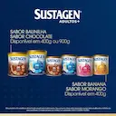 Complemento Alimentar Sustagen Adultos+ Baunilha com 900g