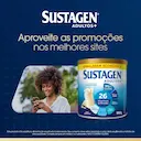 Complemento Alimentar Sustagen Adultos+ Baunilha com 900g