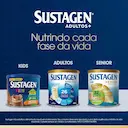 Complemento Alimentar Sustagen Adultos+ Baunilha com 900g