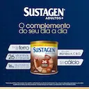 Complemento Alimentar Sustagen Adultos+ Chocolate com 900g