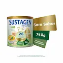 Complemento Alimentar Sustagen Adultos+ Fit Sem Sabor com 740g