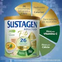 Complemento Alimentar Sustagen Adultos+ Fit Sem Sabor com 740g