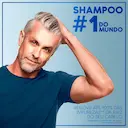 Kit Shampoo Head & Shoulders Men Prevenção Contra Queda 2 Unidades de 200ml cada