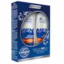 Kit Shampoo Head & Shoulders Men Prevenção Contra Queda 2 Unidades de 200ml cada