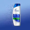 Kit Shampoo Head & Shoulders Men Menthol Sport com 2 Unidades