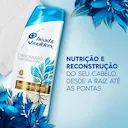 Kit Shampoo Head&Shoulders Crescimento Forte Desde a Raiz 2 Unidades de 200ml cada