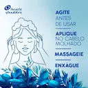Kit Shampoo Head&Shoulders Crescimento Forte Desde a Raiz 2 Unidades de 200ml cada