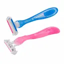 Aparelho de Depilar Descartável Needs Beauty 3 Lâminas com 2 unidades
