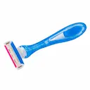 Aparelho de Depilar Descartável Needs Beauty 3 Lâminas com 2 unidades