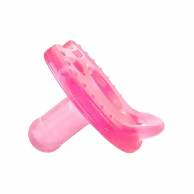 Chupeta Kuka Soft Comfort Redondo Tamanho 2 Rosa com 1 unidade