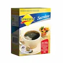 Adoçante em Pó Lowçucar Sucralose com 50 sachês de 30g cada