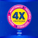 Kit Absorvente Always Noites Tranquilas Suave com 32 Unidades + Lenço Umedecido com 16 Unidades