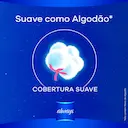 Kit Absorvente Always Noites Tranquilas Suave com 32 Unidades + Lenço Umedecido com 16 Unidades