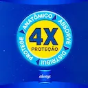 Kit Absorvente Always Noites Tranquilas Seca com 32 Unidades + Lenço Umedecido com 16 Unidades