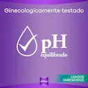 Kit Absorvente Always Noites Tranquilas Seca com 32 Unidades + Lenço Umedecido com 16 Unidades