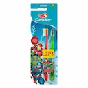 Kit Escova de Dente Condor Júnior Avengers com 2 unidades