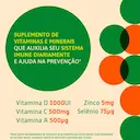 Benegrip Imuno Complex Suplemento Alimentar com 30 cápsulas