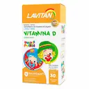 Lavitan Vitamina D 200UI com 30ml