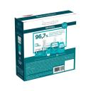 Kit Dermotivim Original Sabonete Líquido Facial Pele Mista a Oleosa com 300ml + 70ml